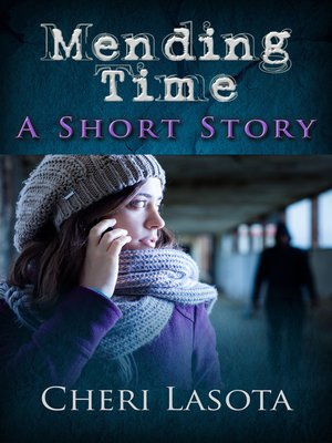 cover image of Mending Time